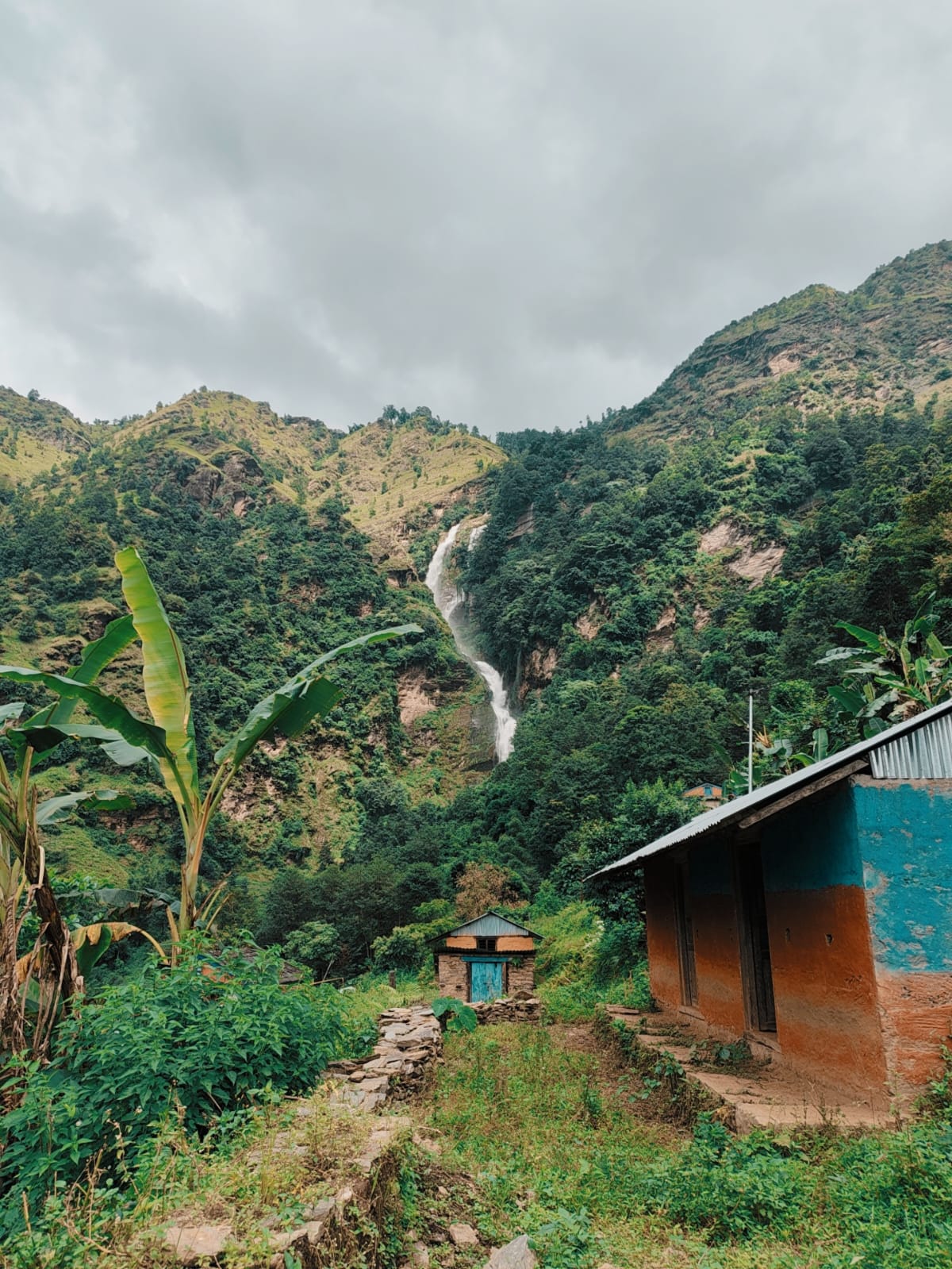 Waterfall