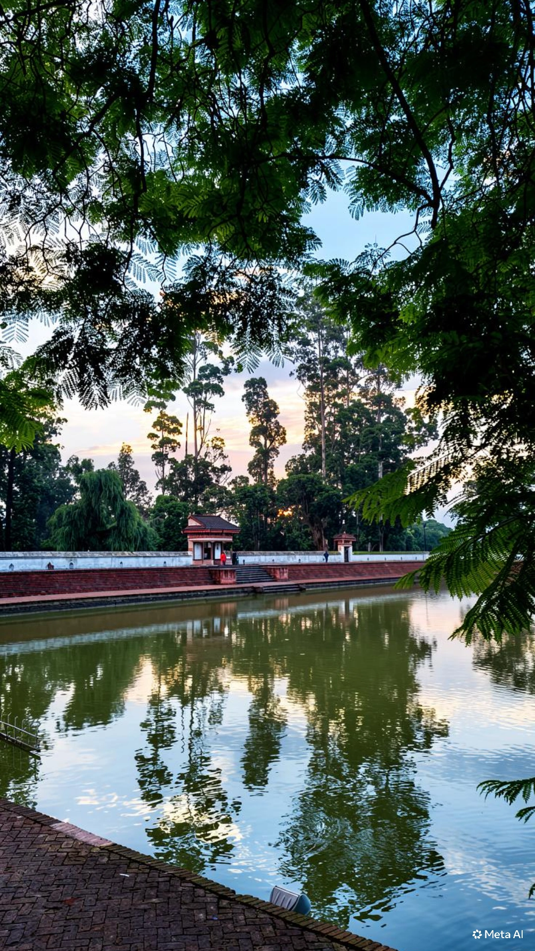 Pond